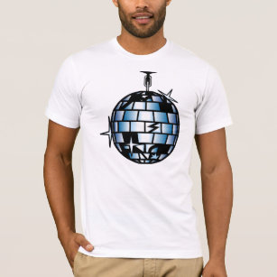 disco ball t shirt