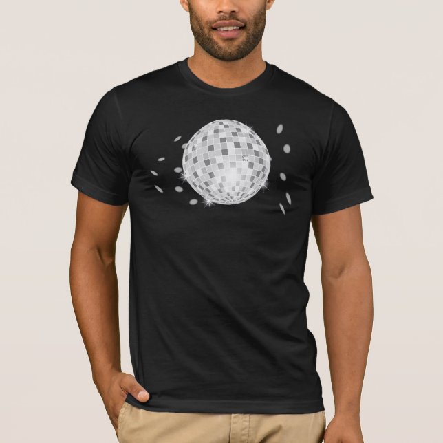 disco Ball T-Shirt (Front)