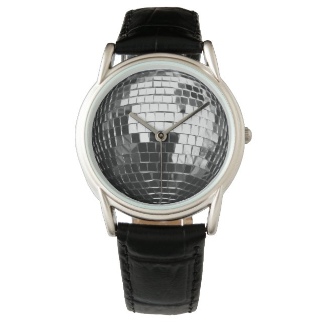 Disco Ball Watch (Front)