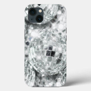 Disco Balls Glam #1 #retro #wall #art iPhone 13 Case
