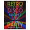 Disco Beams Lights Clubbing DJ