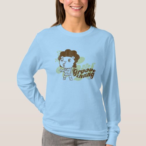 Disco Bear Groove Thang T_Shirt