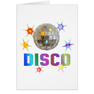 Disco Cards
