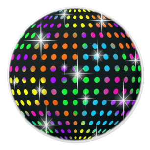 DISCO CERAMIC KNOB