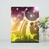 disco cityscape (Standing Front)