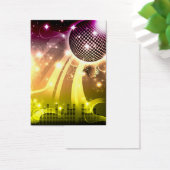 disco cityscape (Desk)