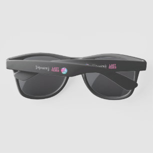 Disco Cowgirl Bachelorette Sunglasses