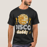 Disco Daddy Retro Matching 60s 70s Party Costume