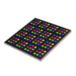Disco Dance Floor Tile