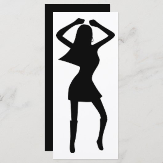 DISCO DANCER (Front/Back)