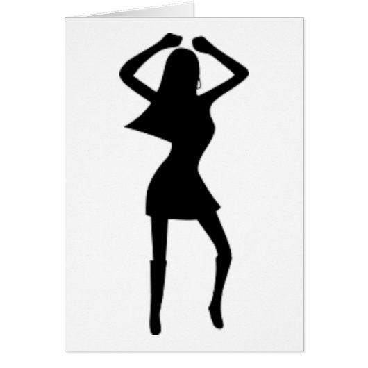 DISCO DANCER CARDS (Front)