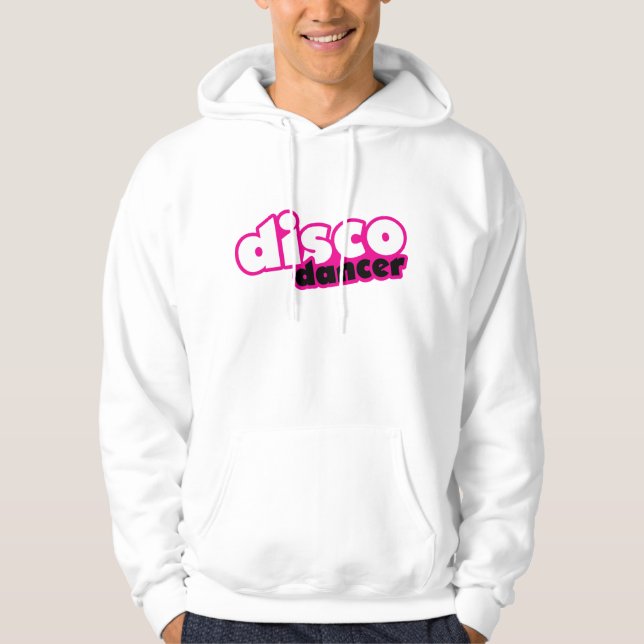 Disco Dancer Hoodie (Front)