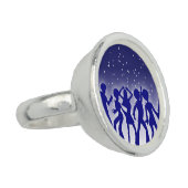 DISCO DANCERS RING (Side)