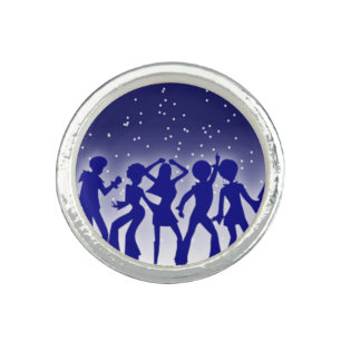 DISCO DANCERS RING