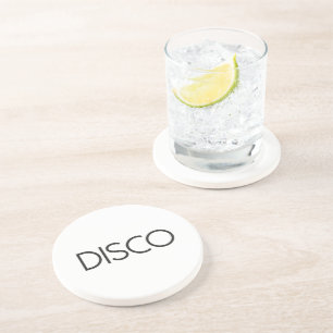 Disco Dancing Coaster