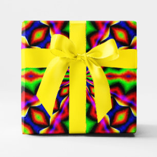 Disco Dancing Wrapping Paper