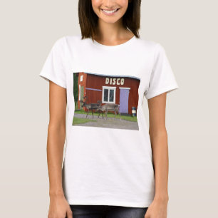 DISCO DEER T-Shirt