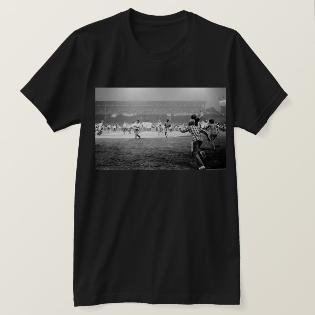 Disco Demolition T-Shirt, Zazzle in 2023