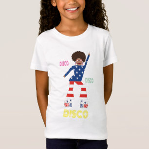 Disco Design T-Shirt