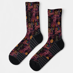 Disco Donna Album Socks