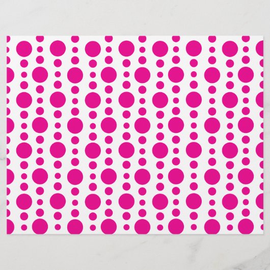 Disco Dots Letterhead (Front)