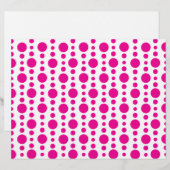 Disco Dots Letterhead (Front/Back)