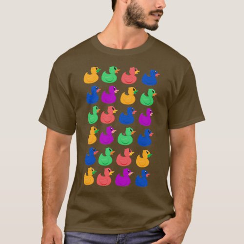 Disco Ducks T_Shirt