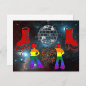 Disco Fever (Front/Back)