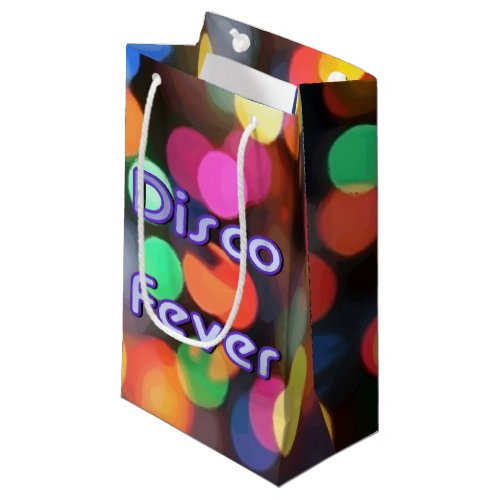 Disco Fever 1 Small Gift Bag