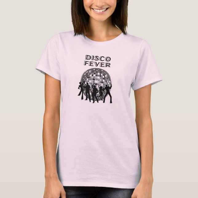 Disco Fever T-Shirt (Front)