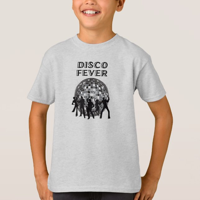 Disco Fever T-Shirt (Front)