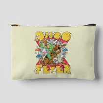 Disco Fever with Scooby and Shaggy Accessory Pouch