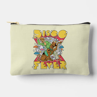 Disco Fever with Scooby and Shaggy Accessory Pouch