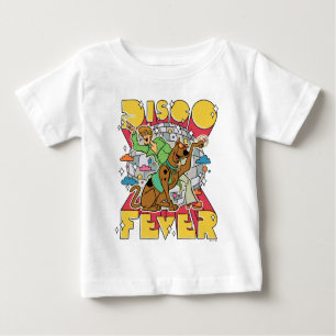 Disco Fever with Scooby and Shaggy Baby T-Shirt