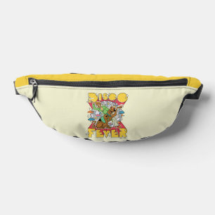 Disco Fever with Scooby and Shaggy Fanny Pack