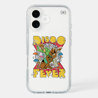 Disco Fever with Scooby and Shaggy iPhone 16 Case