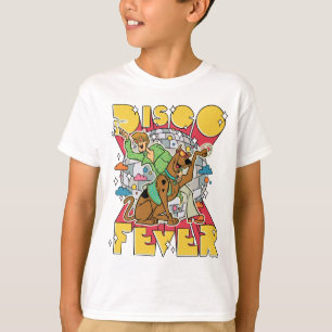 Disco Fever with Scooby and Shaggy T-Shirt