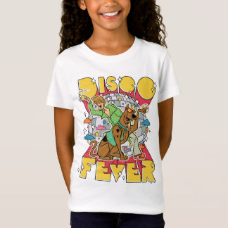 Disco Fever with Scooby and Shaggy T-Shirt