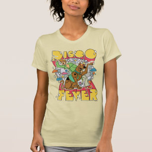 Disco Fever with Scooby and Shaggy T-Shirt