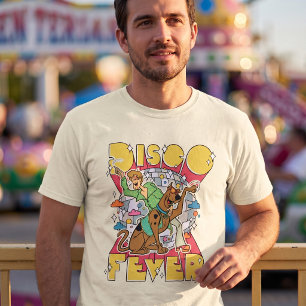 Disco Fever with Scooby and Shaggy T-Shirt