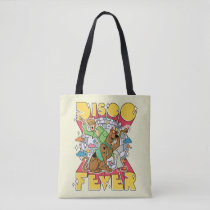Disco Fever with Scooby and Shaggy Tote Bag