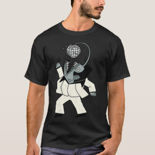 Disco fish T-Shirt