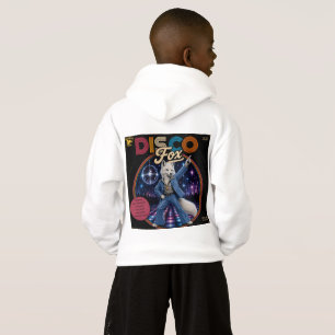 Disco Fox Hoodie