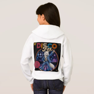 Disco Fox Hoodie