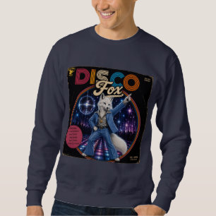 Disco Fox Sweatshirt