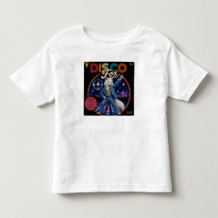 Disco Fox Toddler T-shirt