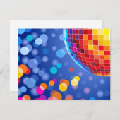 disco globe (Front/Back)