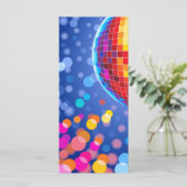 disco globe (Standing Front)