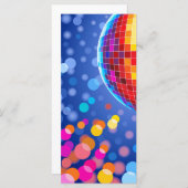 disco globe (Front/Back)