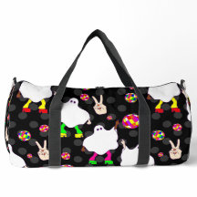 disco halloween african ghost black
